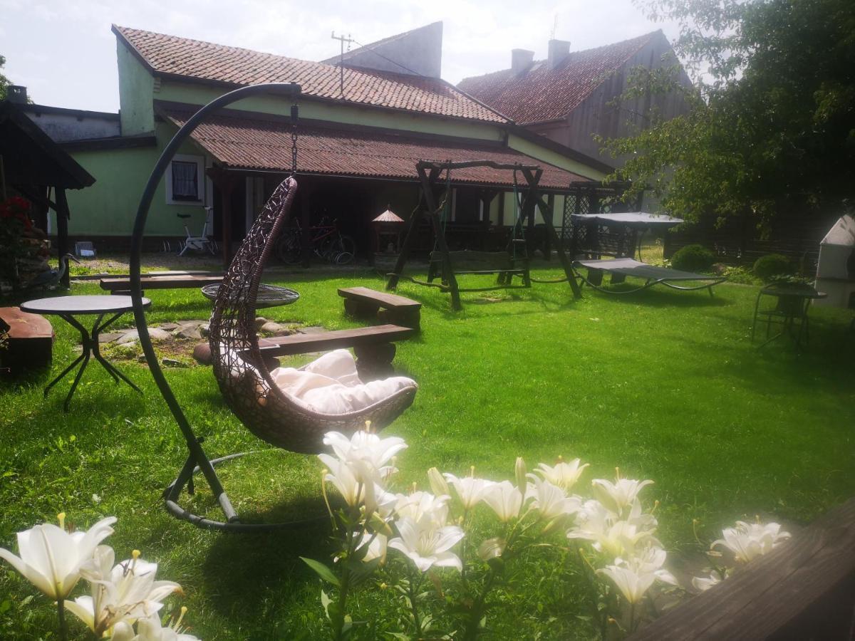 Pokoje Goscinne Ewa Nowicka Frombork Exteriör bild