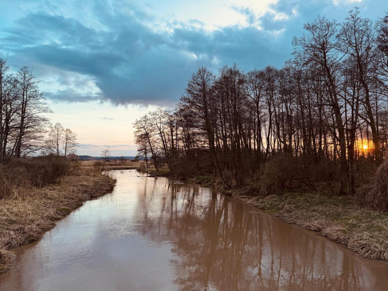 Pokoje Goscinne Ewa Nowicka Frombork Exteriör bild
