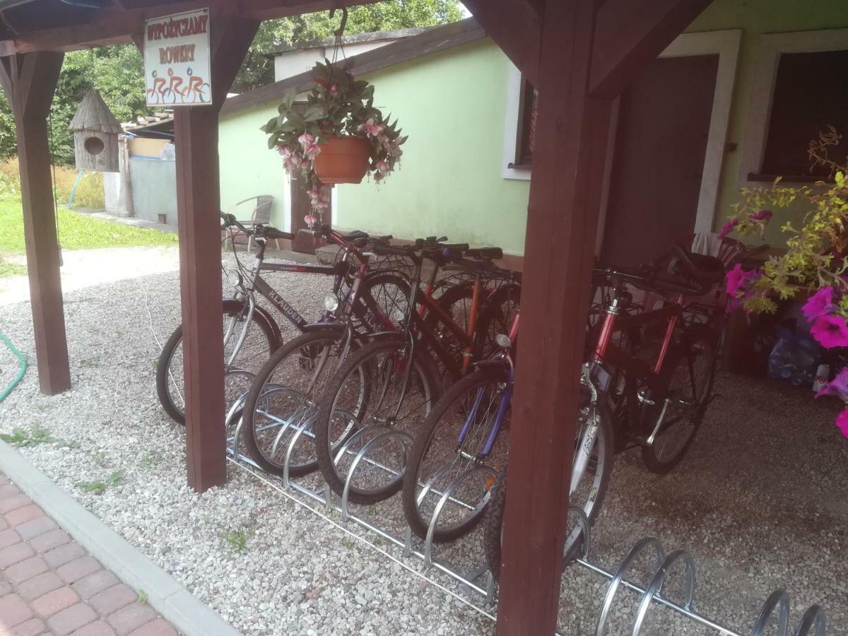 Pokoje Goscinne Ewa Nowicka Frombork Exteriör bild