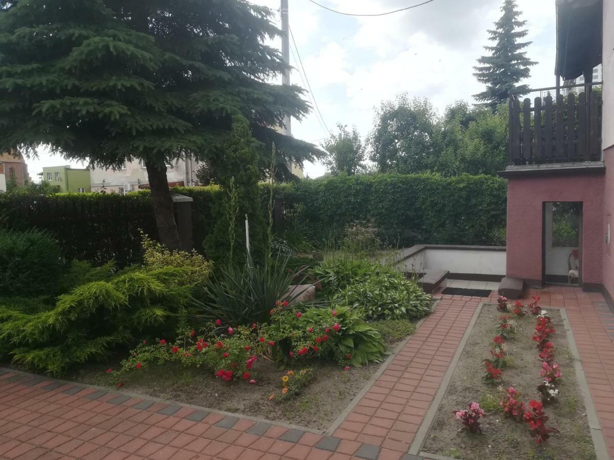 Pokoje Goscinne Ewa Nowicka Frombork Exteriör bild